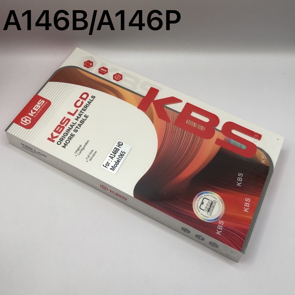 Kbs หน้าจอ Lcd Display A146P A146B A14 5G แถมฟรีชุดไขควง