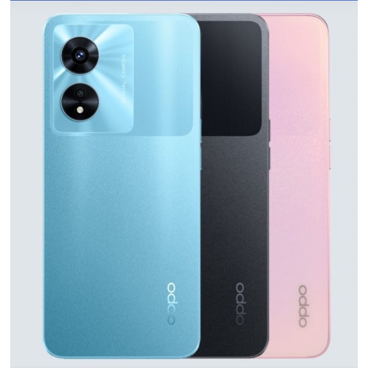 OPPO A97 (12+256) รับประกันร้าน 12 เดือน อุปกรณ์ครบชุด หน้าจอ 6.56 นิ้ว กล้องหลัง 48MP  พร้อมส่งทั่วไทย