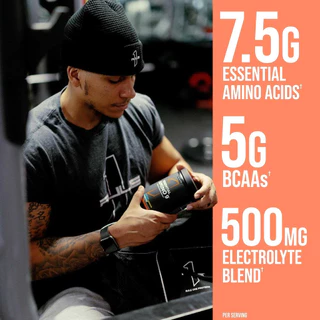 Rule1 Essential Amino 9 + Electrolyte ขนาด 345 G (30 Servings)