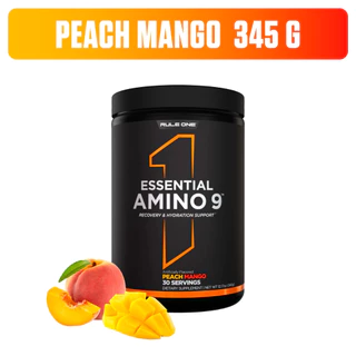 Rule1 Essential Amino 9 + Electrolyte ขนาด 345 G (30 Servings)