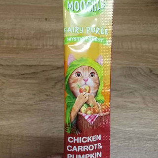 moochie ขนมแมวเลีย ขนาด 15 กรัม