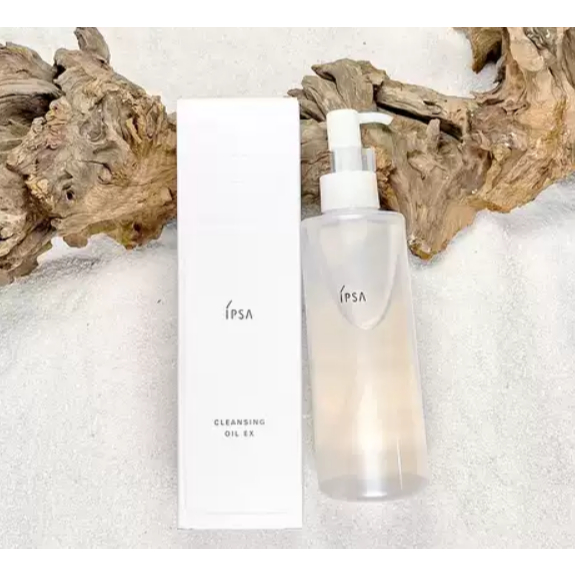 ฉลากไทย Ipsa Cleansing Oil EX 196 ml.