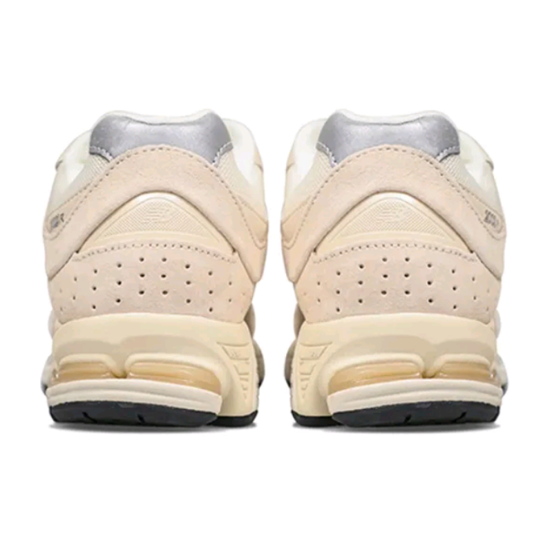 * ของแท้ 100% * New Balance NB 2002R calm taupe  M2002RCC - รูปที่ 4