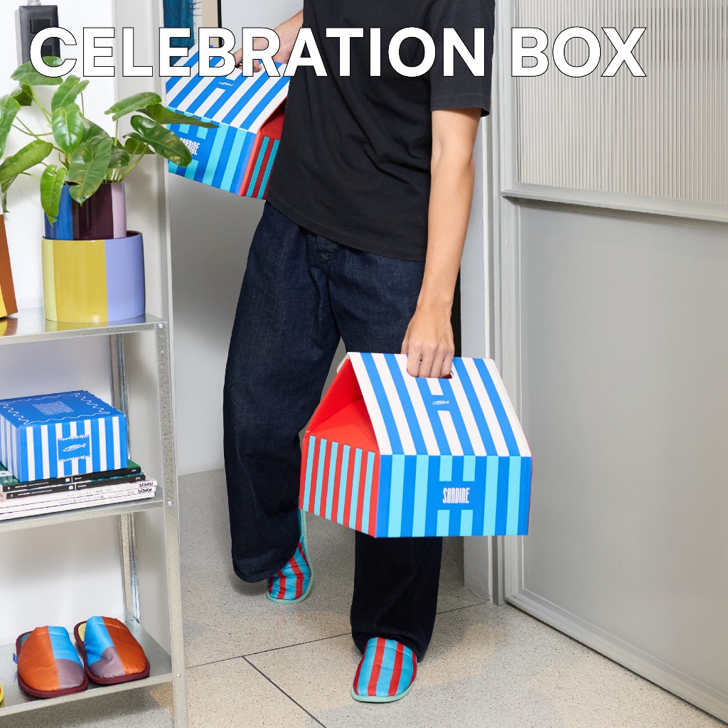Sardine - Celebration Box กล่องของขวัญ