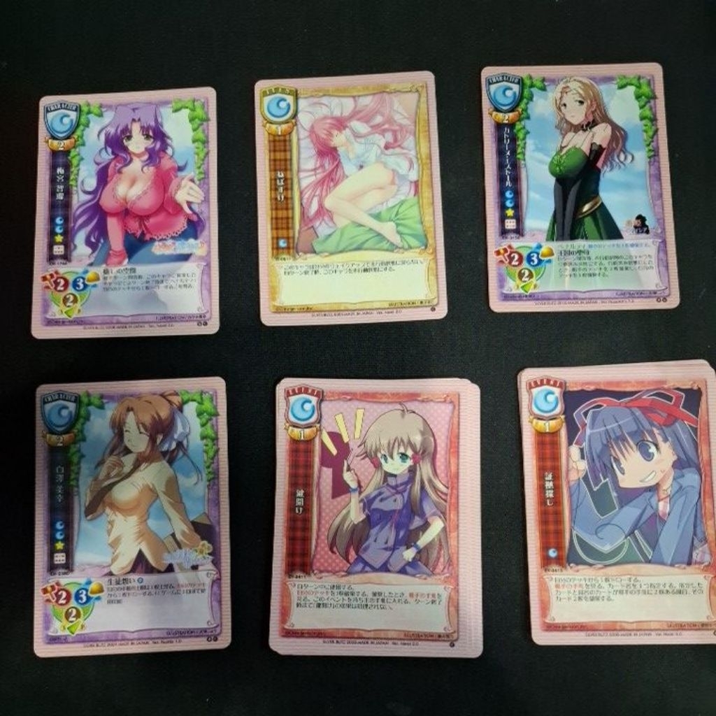 การ์ดเกม Lycee Trading Card Game