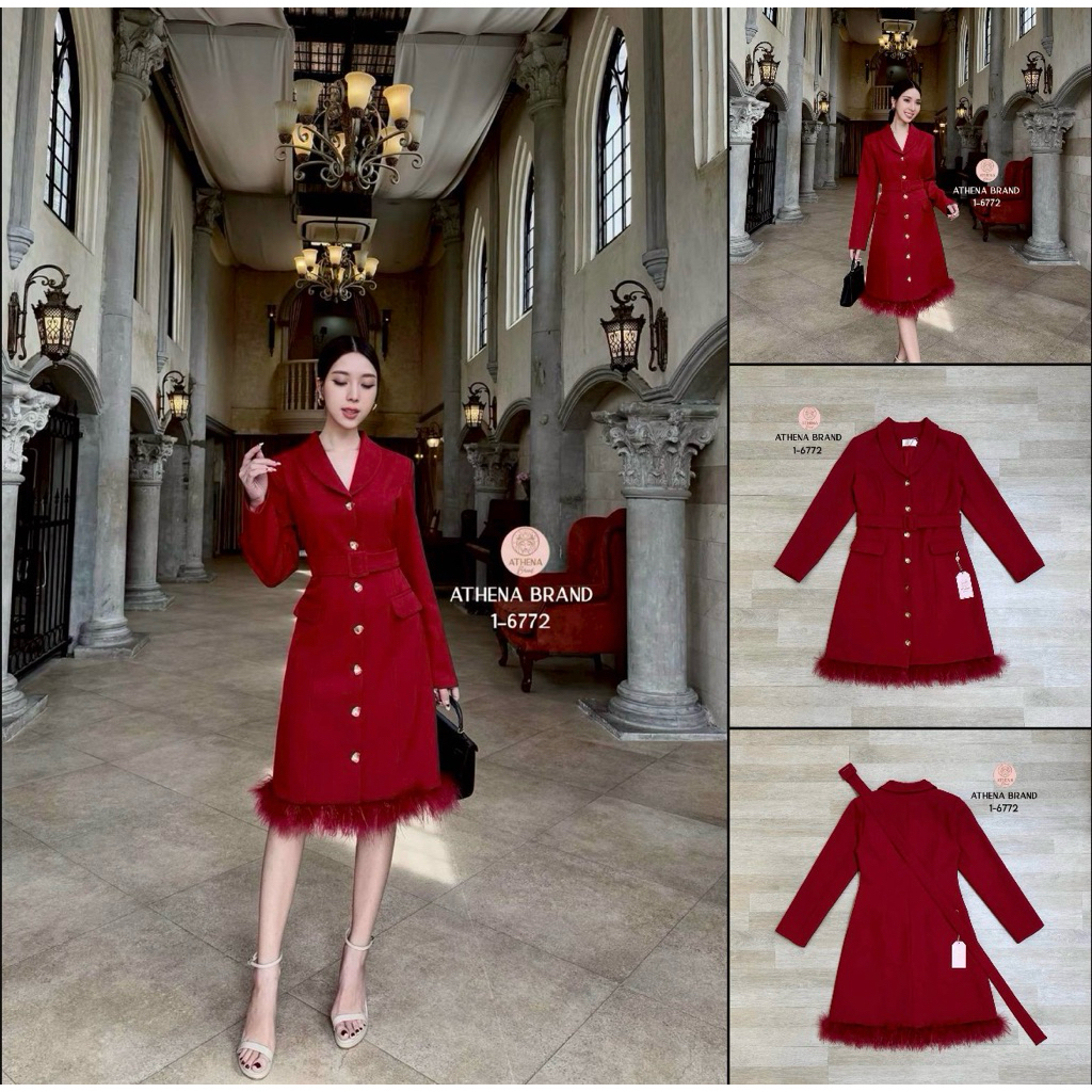 Lookkunnoo Athena (อธีน่า) Brand   5/12