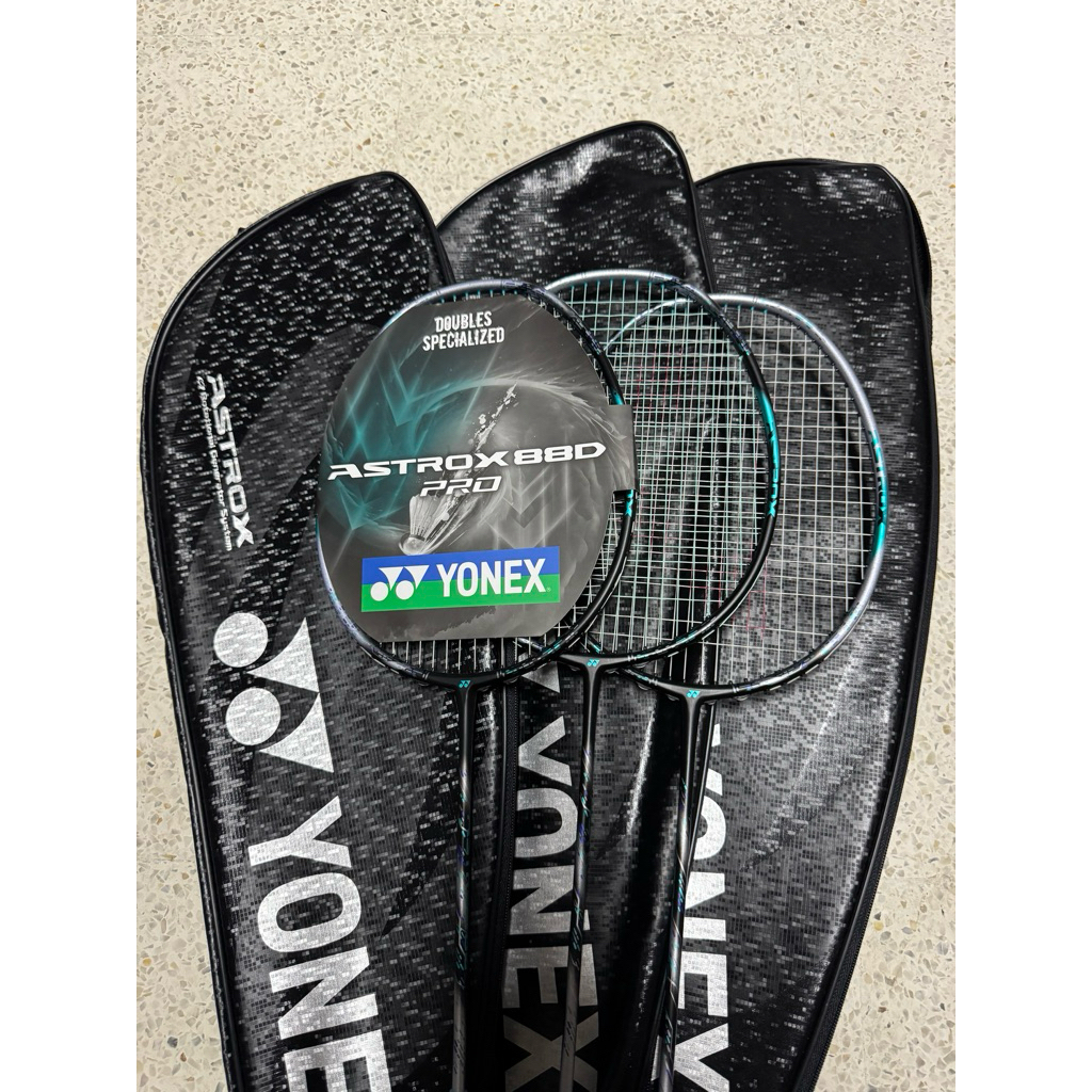 ไม้แบดมือ 2 Yonex Astrox 88D Pro gen 3 (3U/4UG5) TH/JP