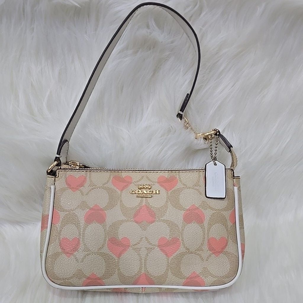 Coach nolita 19 แท้💯% มือ2
