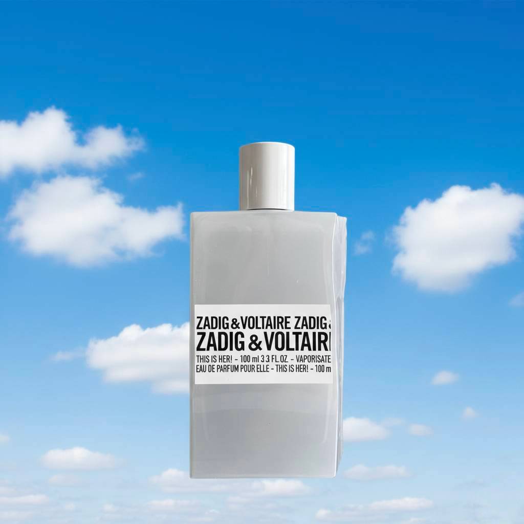 น้ำหอม Zadig & Voltaire - This is Her! EDP น้ำหอมแบ่งขาย น้ำหอมแท้ขนาด 2ml 5ml 10ml