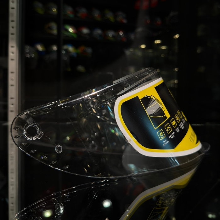 ชิลด์หน้าหมวก SOMAN SM973