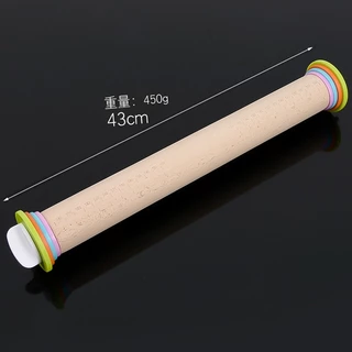 ที่นวดแป้งสแตนเลสแท้ ปรับได้4ระดับ และ แบบด้ามไม้ อย่างดี Rolling Pin