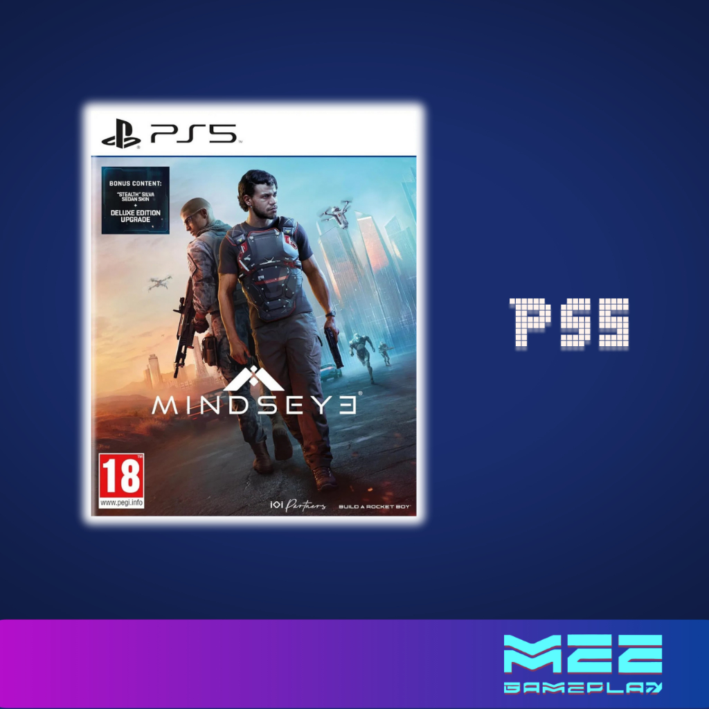 พร้อมส่ง PS5 - MindsEye (Zone EU)