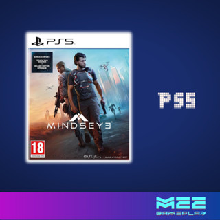 พร้อมส่ง PS5 - MindsEye (Zone EU)