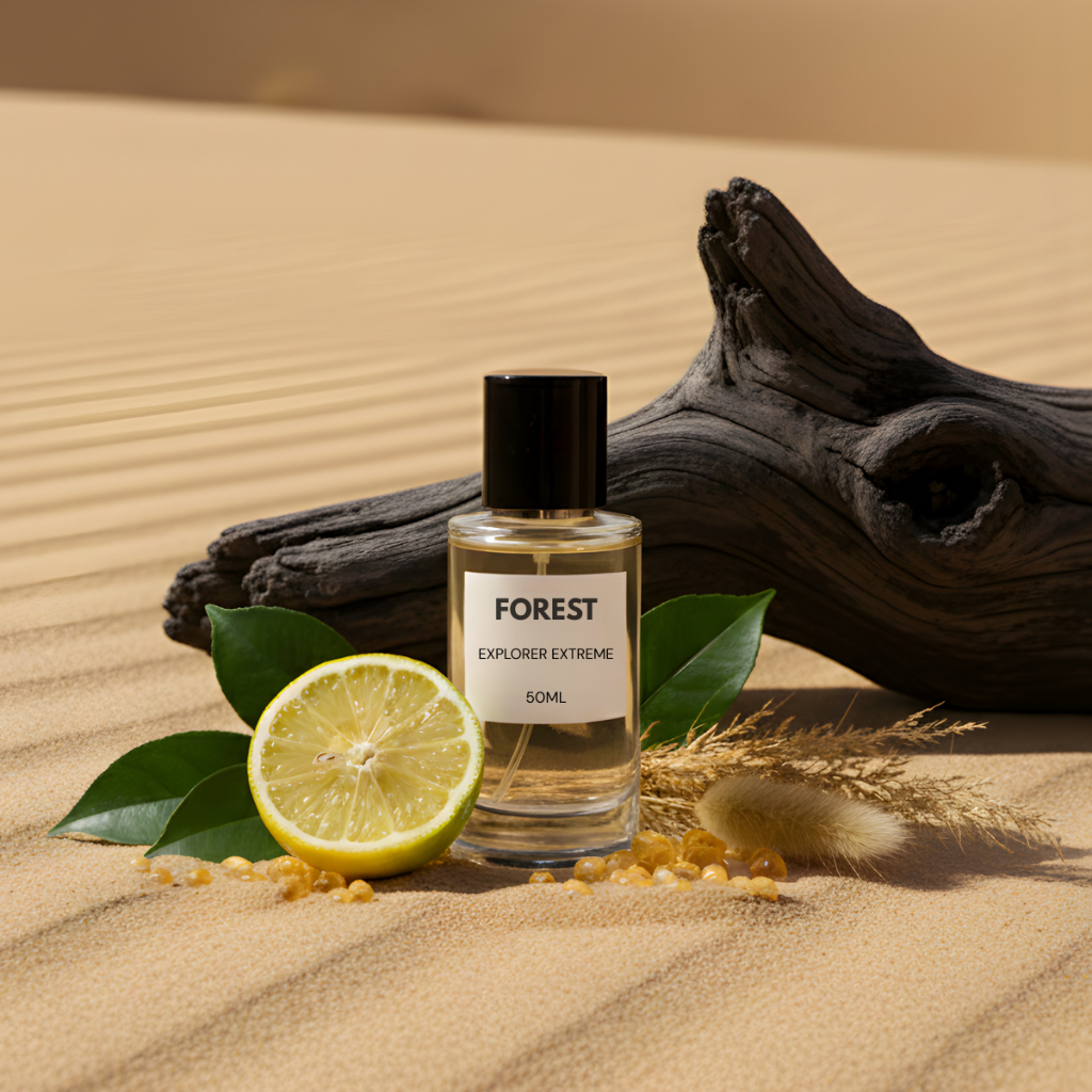 น้ำหอม  FOREST- Inspired Explorer Extreme men - ขนาด 50ML