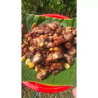 (Live) แหนมหมูซี่โครงอ่อนครัวคุณศิ ขนาด500กรัม ทำใหม่ทุกวัน
