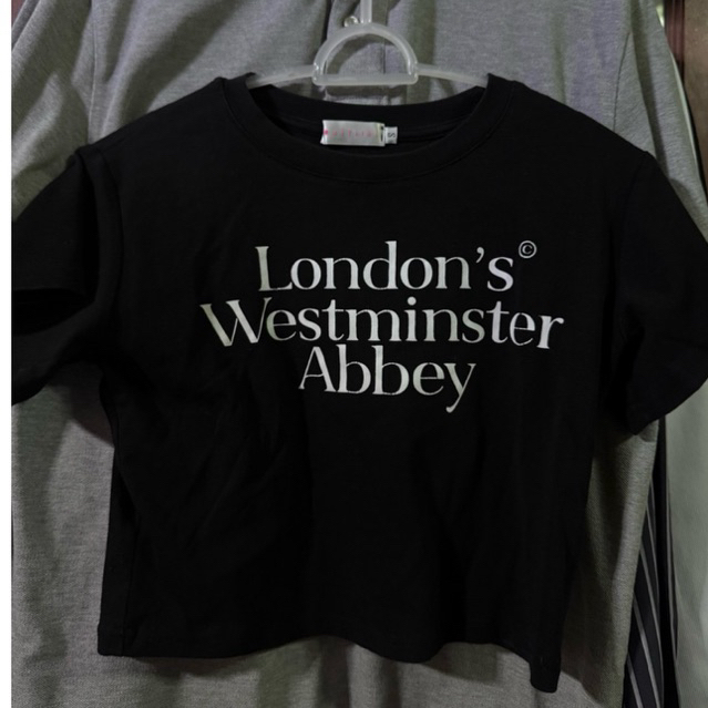 Stylist_shop baby tee (s)