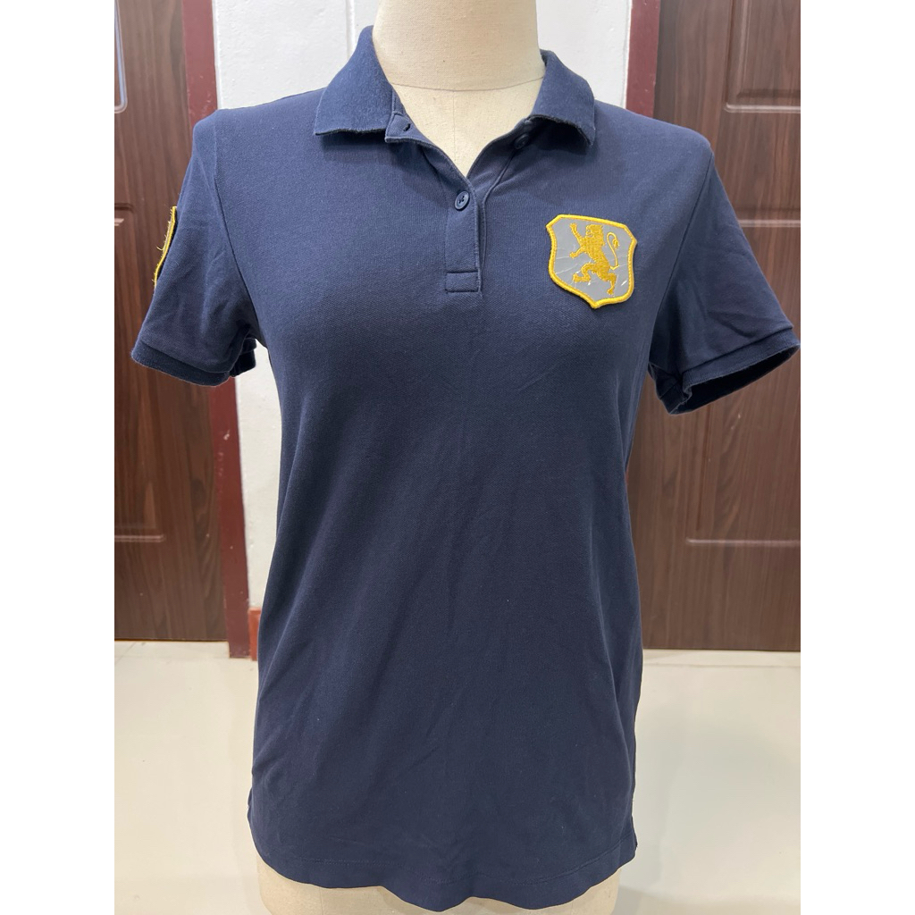 เสื้อโปโล ผู้หญิง giordano