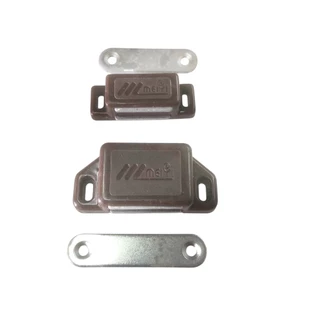 MEIYI MEGNETIC CATCH แม่เหล็กดูดประตู มุ้งลวด แม่เหล็กดูดตู้ (สินค้าลดล้างสต็อก)