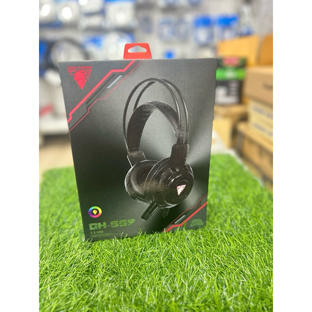หูฟัง GH-559 หูฟังgaming headset