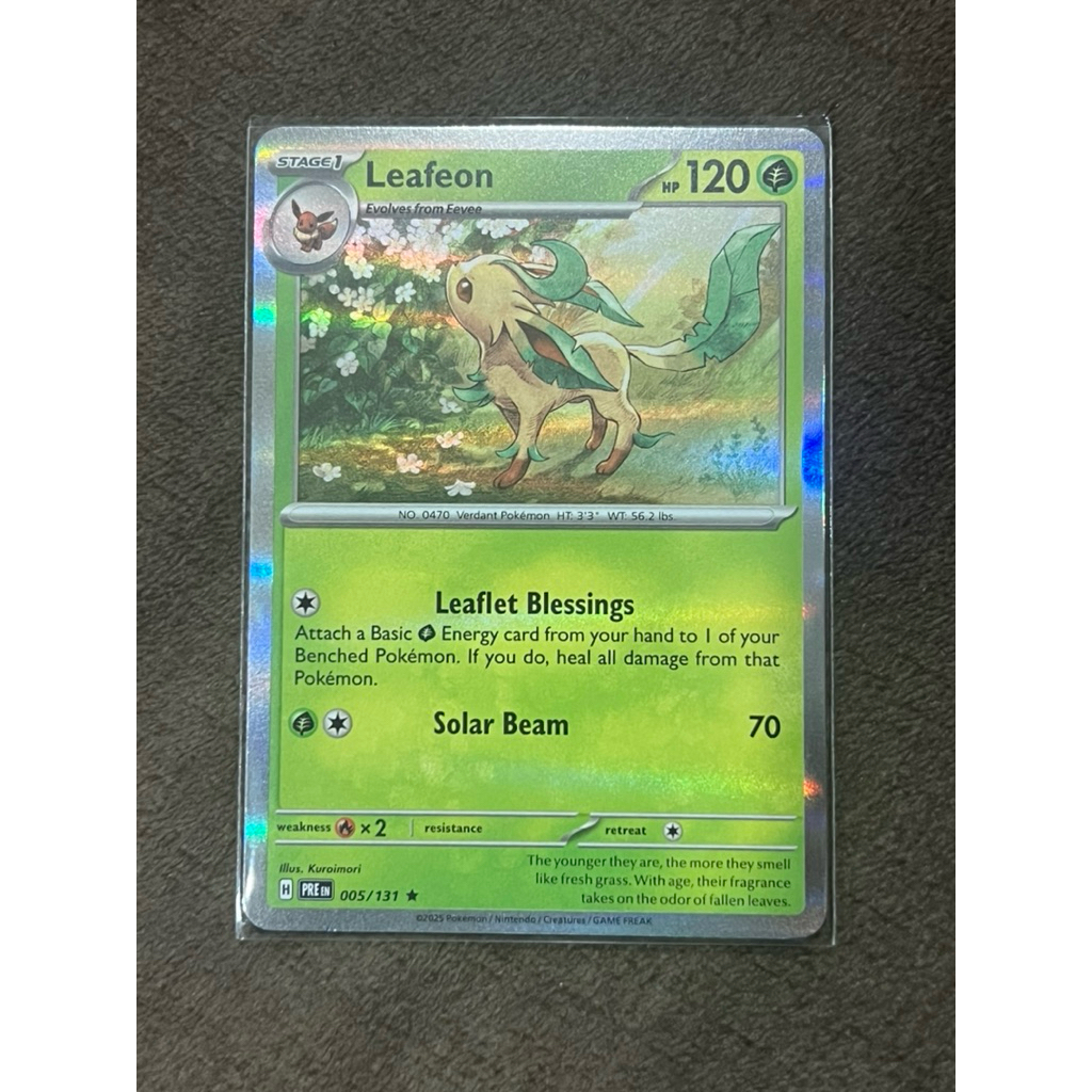 Leafeon ถูกที่สุด พร้อมโปรโมชั่น ก.พ. 2026 | BigGoเช็คราคาง่ายๆ