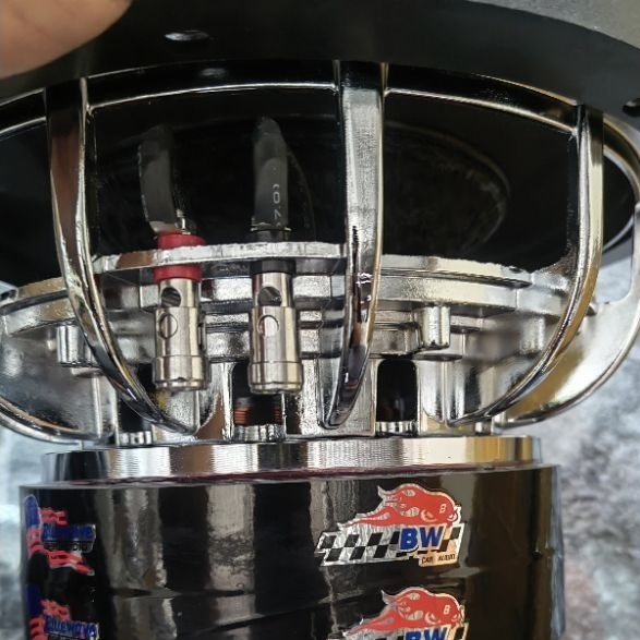 ลำโพงซับ Bluwave10นิ้ว​12นิ้ว​180/25x2/v75.เเด๊มนอร์เเมค ตัวแรง​ รุ่น10sx​ 12sx.​(1ตัว) - รูปที่ 2