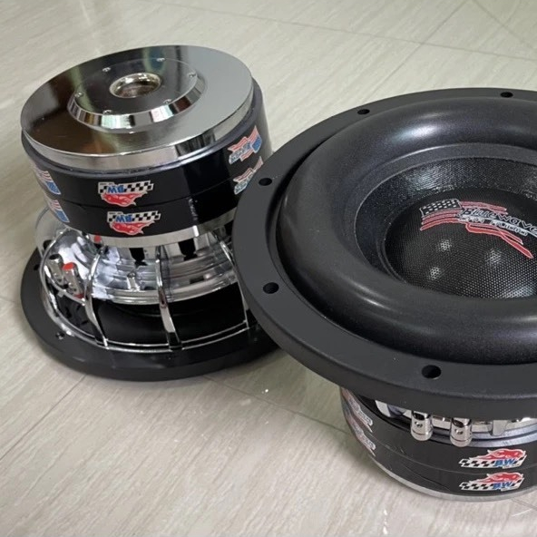 ลำโพงซับ Bluwave10นิ้ว​12นิ้ว​180/25x2/v75.เเด๊มนอร์เเมค ตัวแรง​ รุ่น10sx​ 12sx.​(1ตัว) - รูปที่ 3