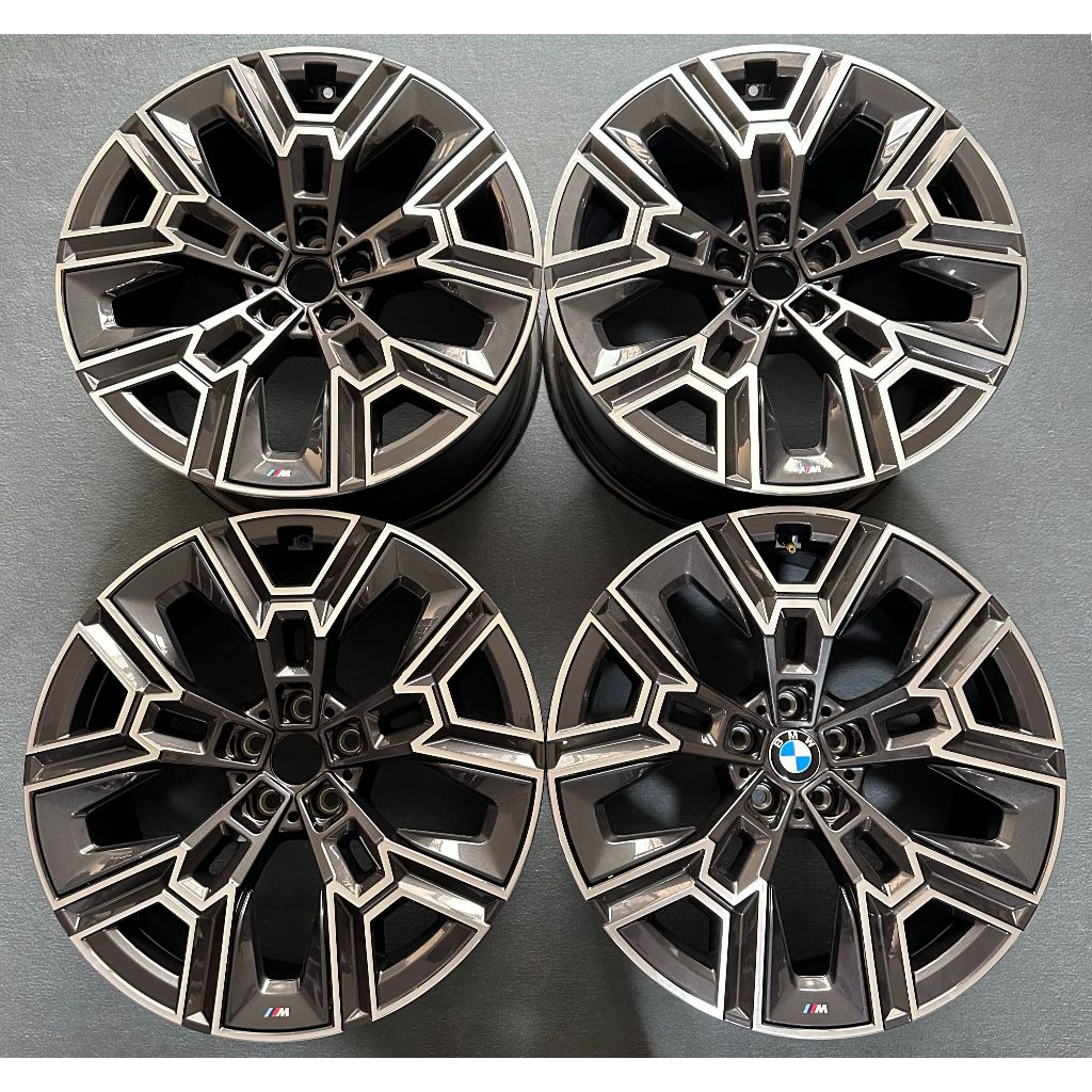 ล้อเดิมล้อ BMW 5Series 939M G30 G31 20นิ้ว 5A324E8/5A324E9 8.5J*20 ET28/10J*20ET46