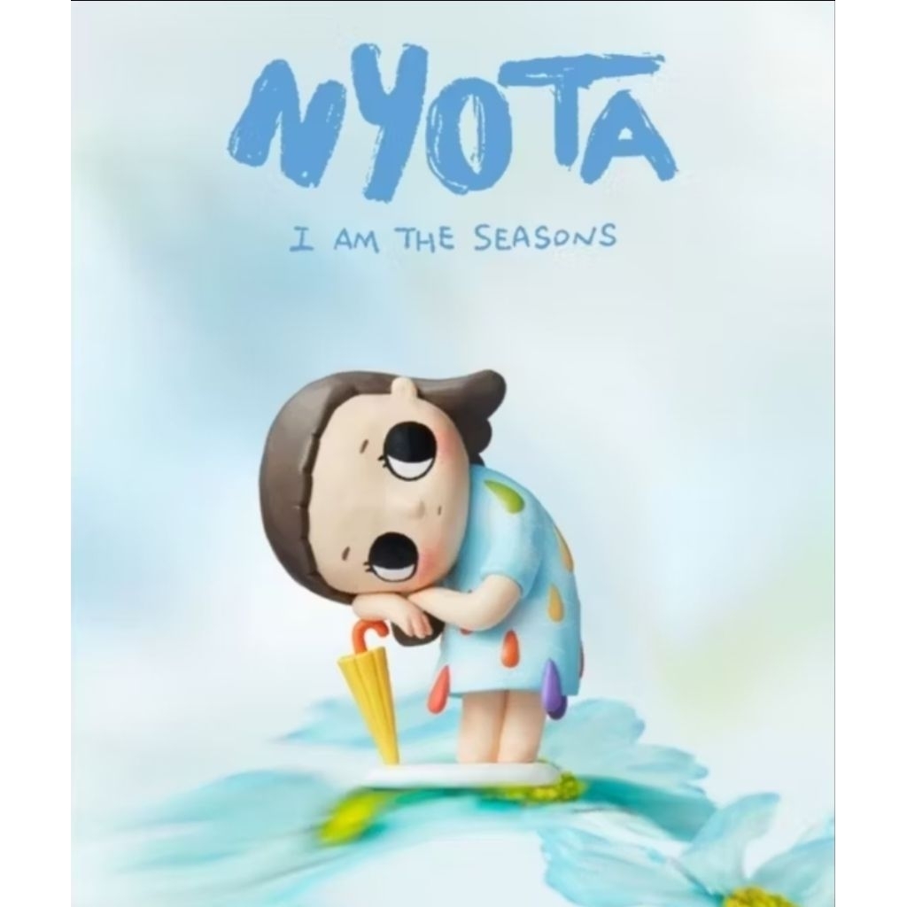 🇹🇭แกะตัว🐈nyota v3 i am the season เนียวตะ