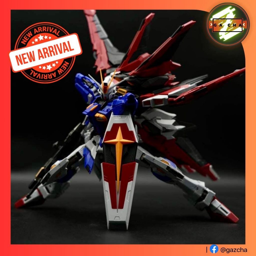 [In stock] Eagle Model 1/100 Force Impulse Ver2.0