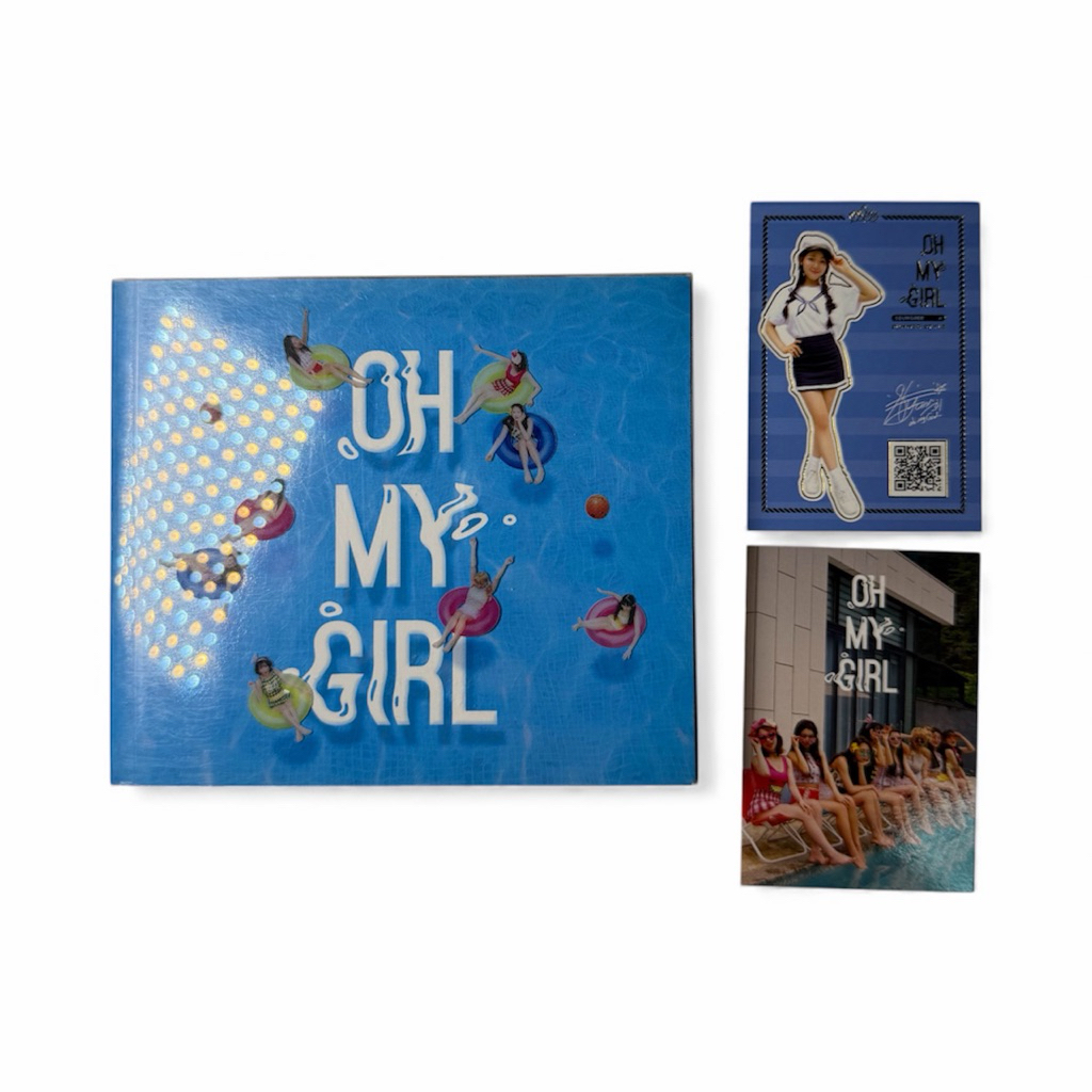 OH MY GIRL [LISTEN TO MY WORD]