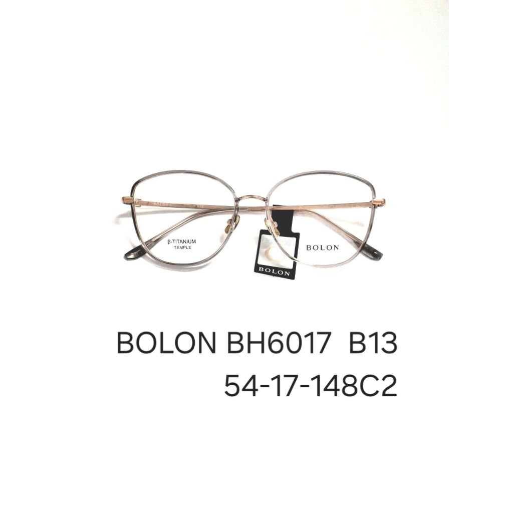 🎁พร้อมส่ง🎁กรอบแว่นตาBOLON