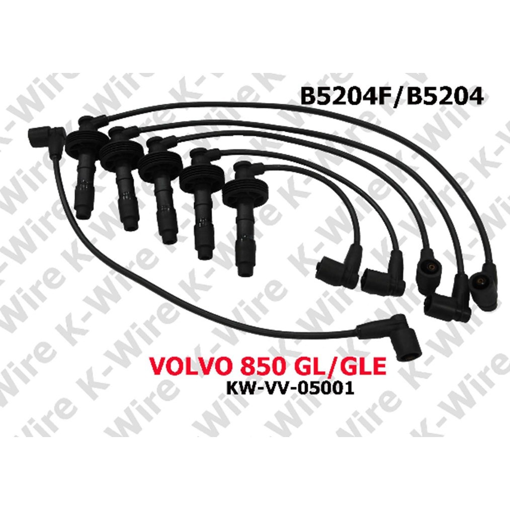 K-Wire VOVOL 850 GL/GLE 2.5L Inj B52F/B5204