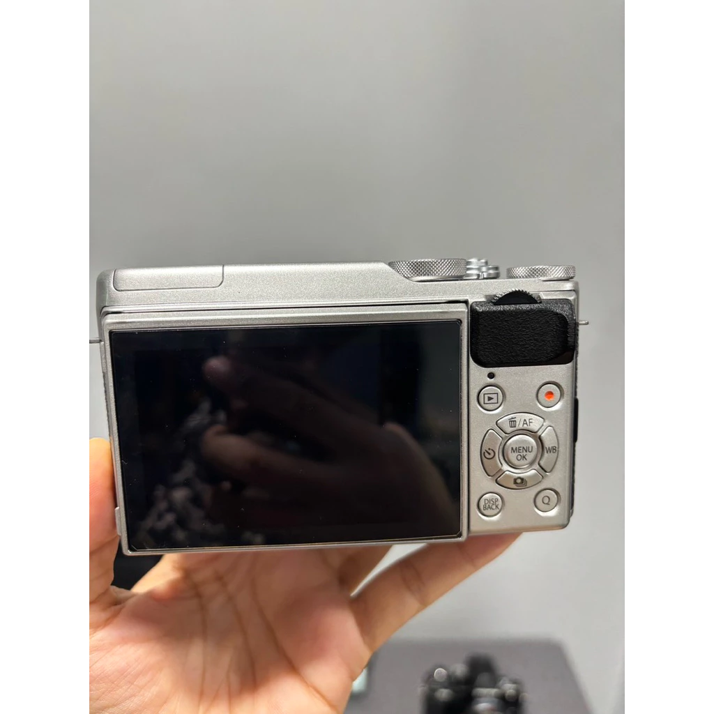 fuji xa10 พร้อมเลนส์ 15-45 thumbnail 5