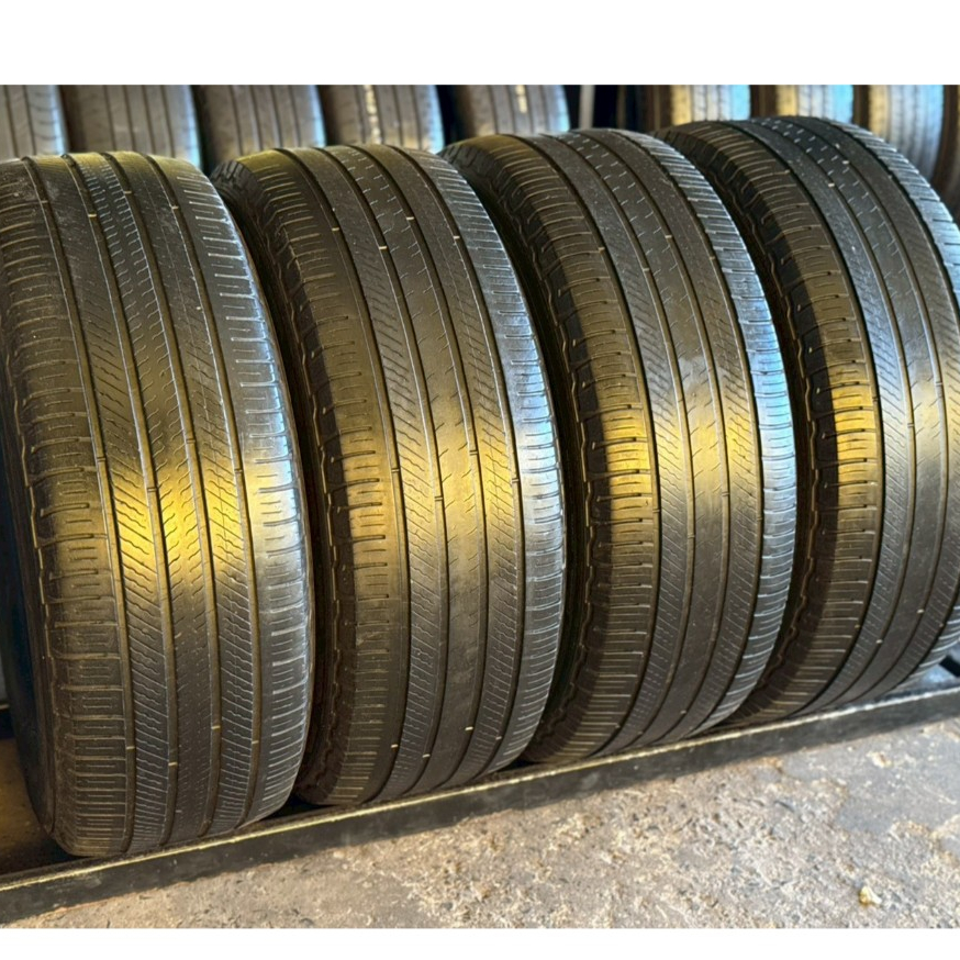 ยางมือสอง 265/60R18 Michelin ปี21 รับประกันยาง 30วัน ฟรีจุ๊มลม(ราคา/เส้น)