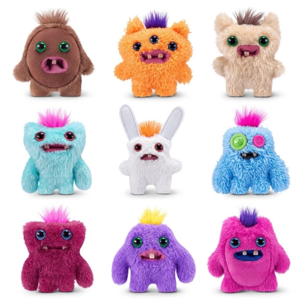 ของแท้ พร้อมส่ง🌟 Fuggler Baby Fuggs