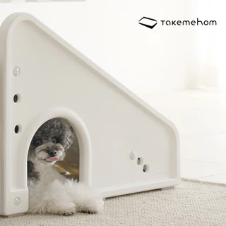 LLC บันไดสัตว์เลี้ยง ปรับระดับได้ 3 ขั้น Safeguard Pet Step (Slide/Wave)