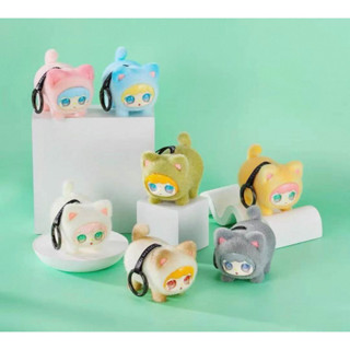 kitty yoyo พวงกุญแจ ยกกล่อง6จุ่ม พร้อมส่งจากไทย