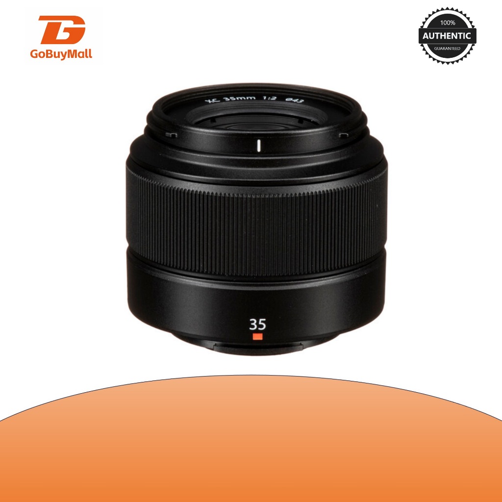 Fujifilm XC 35mm f/2 Lens – BRAND NEW