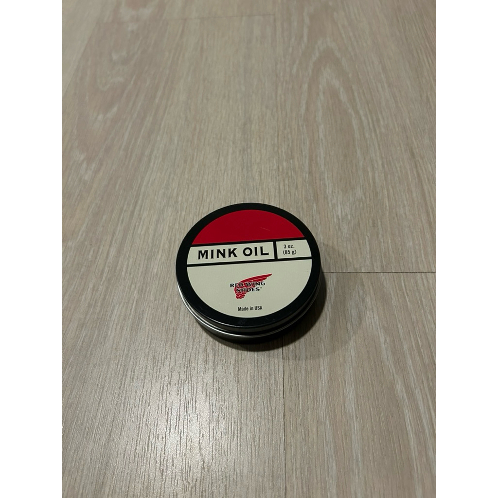 Minkoil redwing ครีมขัดรองเท้า