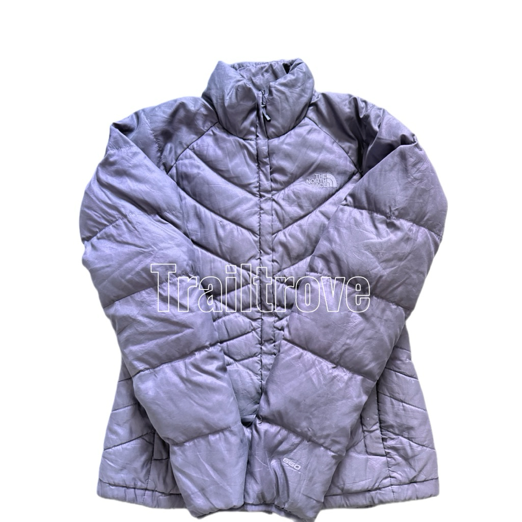 The north face down jecket
