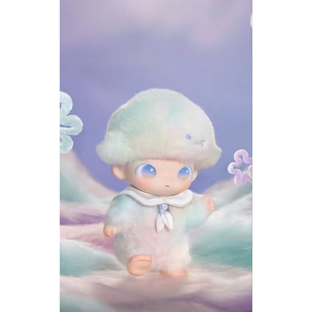 DIMOO Journal of New Life  (สีรุ้งเช็คการ์ด)