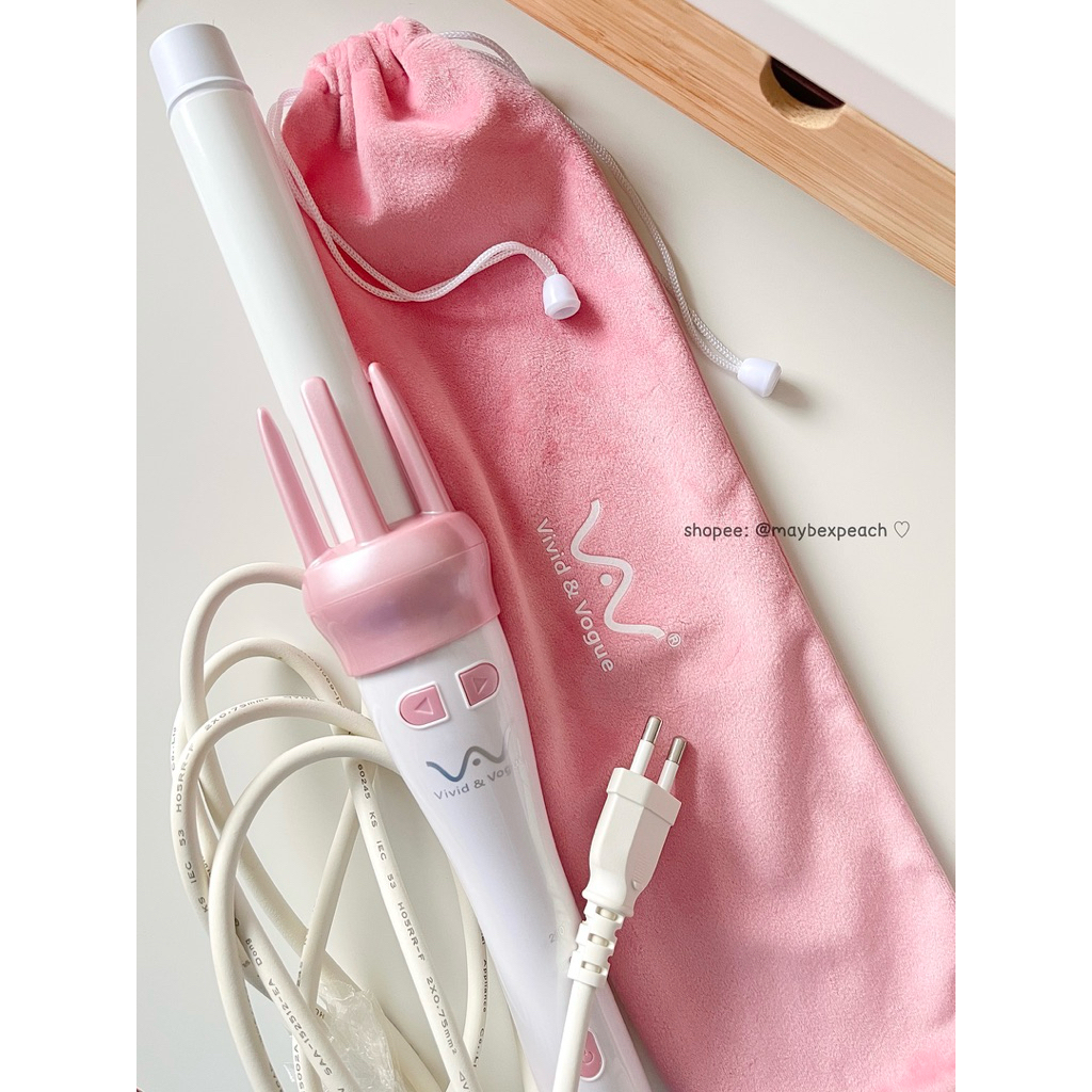 ส่งต่อ ที่ม้วนผมอัตโนมัติ Vivid & Vouge 💗