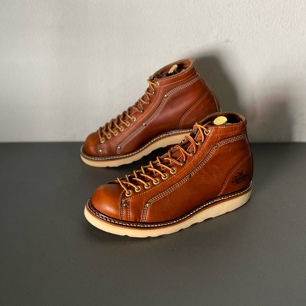 Thorogood Roofer Boots Usa Size 6.5D 24.5cm (39)