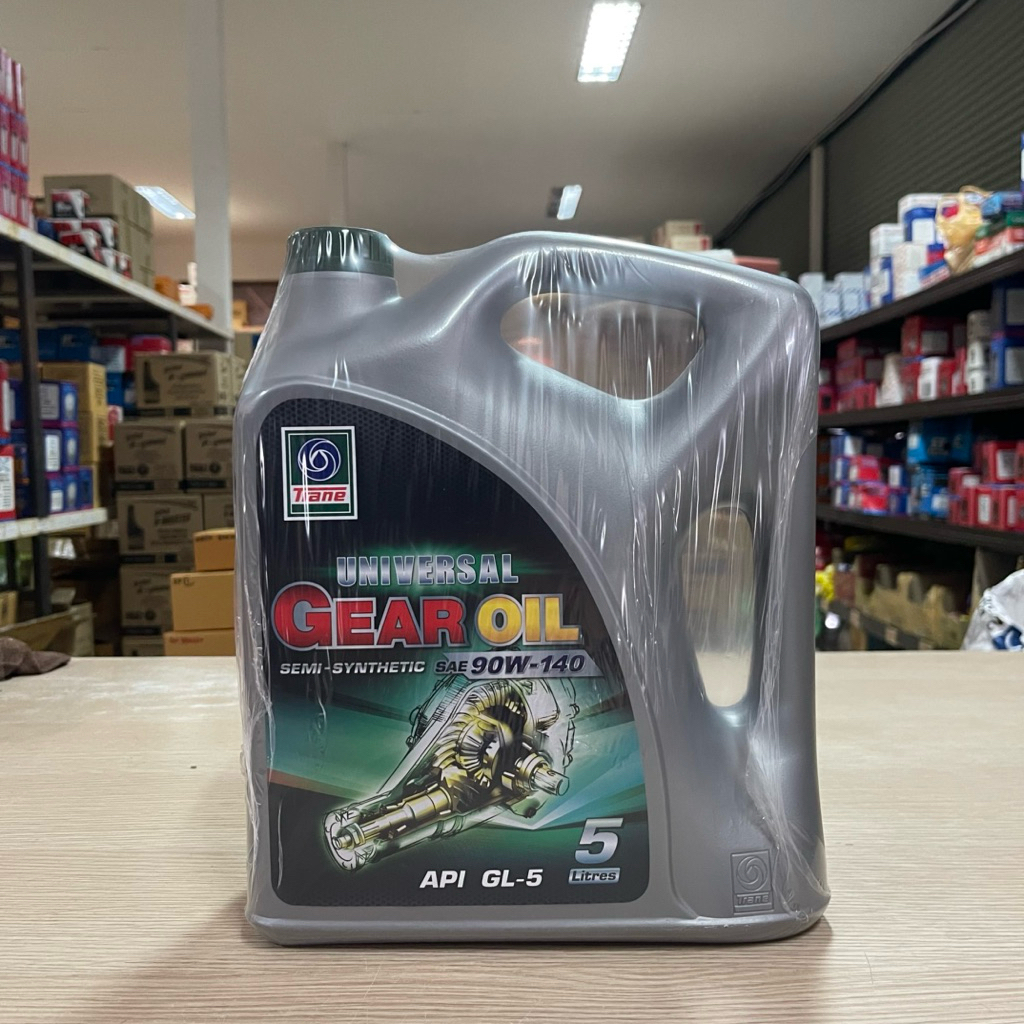 เทรน Trane Trans Axle GL-5 90W-140 ขนาด 5 ลิตร