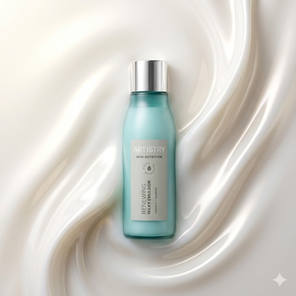 Artistry Skin Nutrition™ Renewing  Milky Emulsion  (Japan)