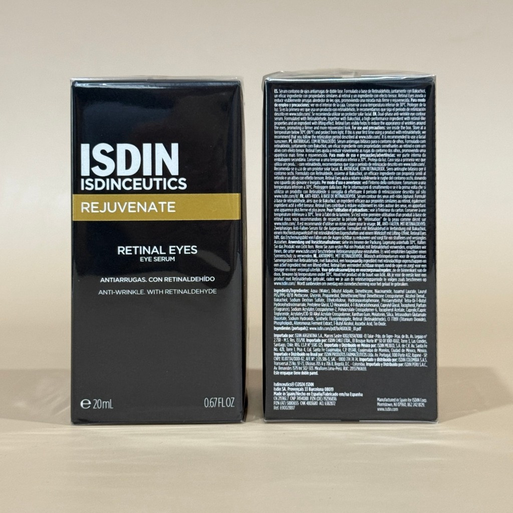 ISDIN ISDINCEUTICS RETINAL EYES 20ml