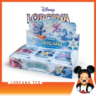 [FIZZY] Disney Lorcana:  Winterspell (Set 11) - Booster Box