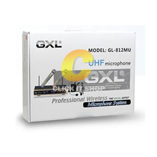 ไมค์โครโฟน GXL GL-812MU