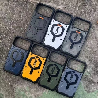 F038-CASEขาตั้ง UAG FOR IPHONE 16 PRO MAX PLUS AIR 16PM/PRO 16/16PLUS15PM/PRO/PLUS/13PM/14PM/14PRO/13/14 /12PM/