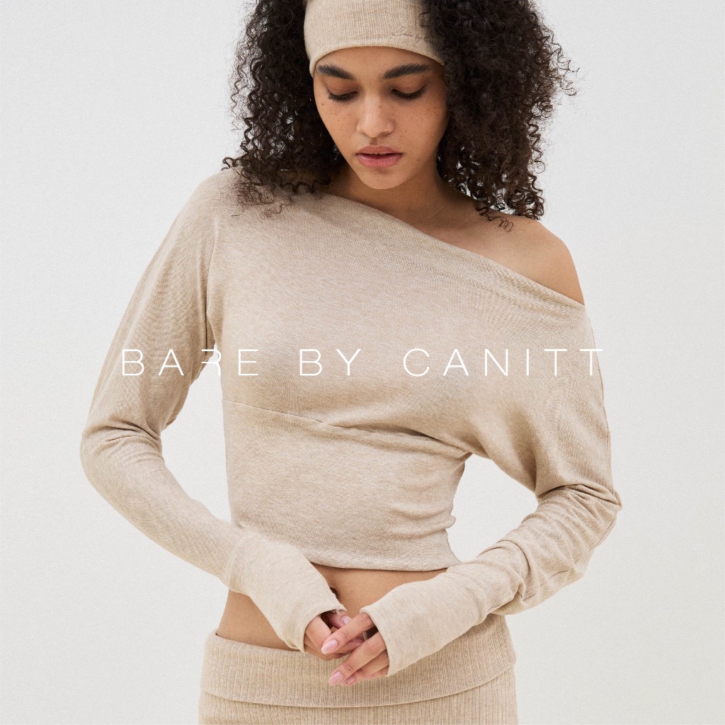 B25TP005 : HAILEY TOP